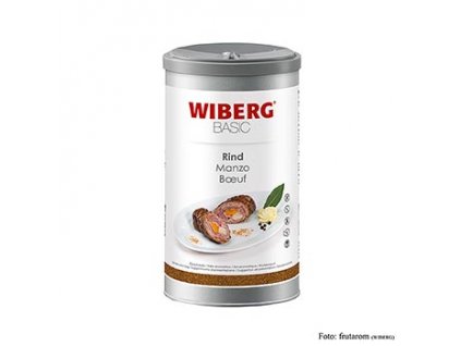 BASIC Rind, Gewürzsalz, 900g