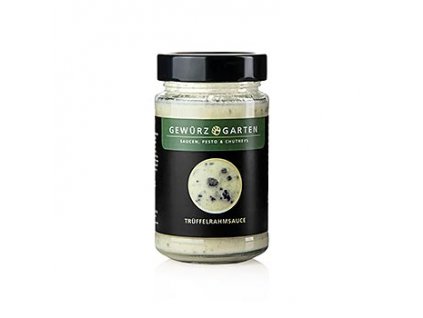 Gewürzgarten Trüffelrahmsauce, 225 ml