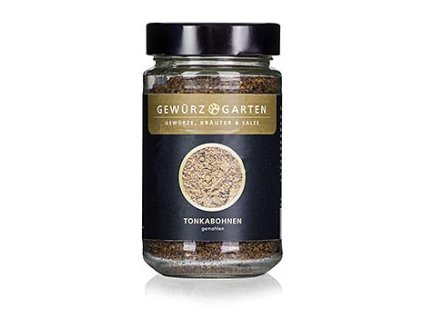 Gewürzgarten, Tonka fazole, mleté 120g
