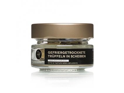 Gefriergetrocknete Sommertrüffelscheiben (tuber aestivum) 2,5g, Appennino, 2,5g