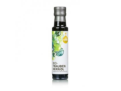 Traubenkernöl, kaltgepresst, 100ml, Fandler, BIO, 100 ml