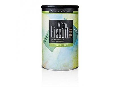 Creative Cuisine MicroBiscuit salty, Teigmischung, 350g, 350g