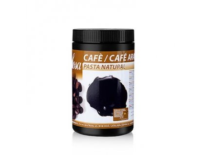 Paste - Kaffee/Caffe Arabica, dunkel, 1,2 kg