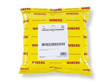 Wiberg Chilies grob gemahlen, 1kg, 1 kg