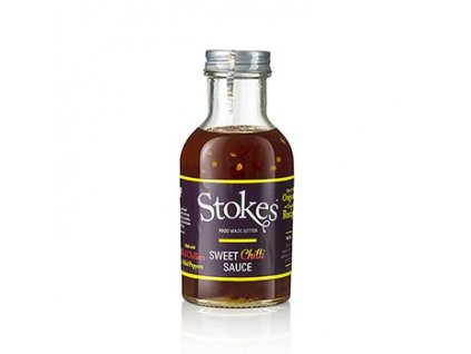 Stokes Sweet Chilli Sauce, 259 ml