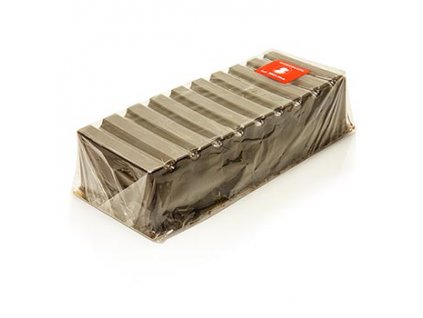 Schokoladen Gianduja Nougat, dunkel, La Molina, 1 kg