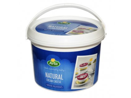 Čerstvý smetanový sýr 25 % Arla 1 x 3 kg