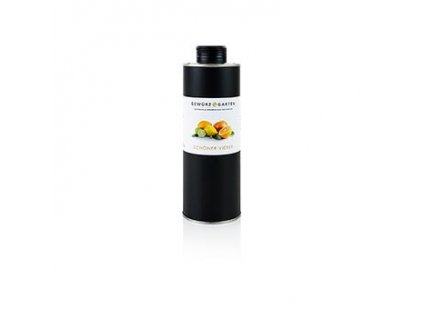 Gewürzgarten ''Schöner Vierer'' Orange/Limette/Zitronengrasöl in Olivenöl, 500 ml