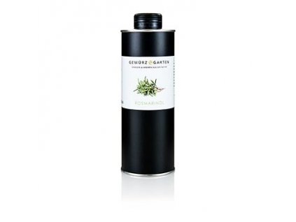 Řepkový olej s rozmarýnem,Gewürzgarten, , 500 ml