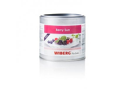 Wiberg Berry Sun, Zubereitung mit natürlichem Aroma, 300g /470 ml, 300g