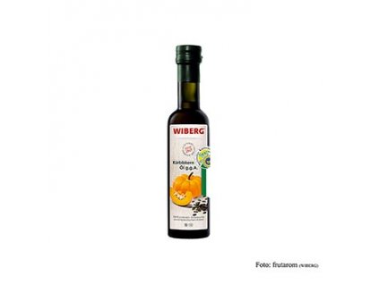 Wiberg Steirisches Kürbiskern Öl g.g.A., 100% rein, 0,25 l, 250 ml