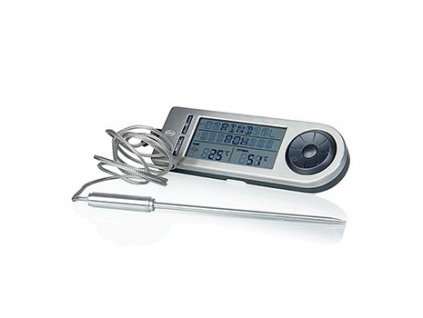 Rösle Bratenthermometer Digital, 22cm, 1 St