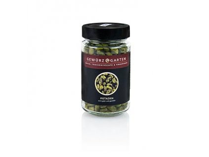 Gewürzgarten Pistazien, geschält, extragrün, Topqualität, 150g, 150g