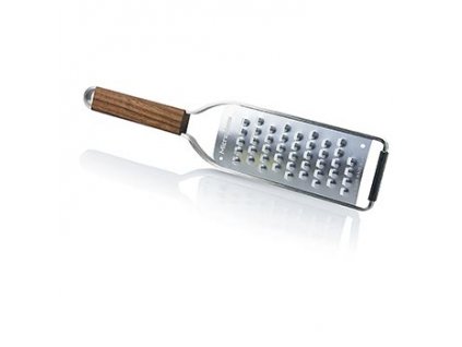 Reibe Microplane Master Serie, Sehr Grob (extra coarse), mit Holzgriff, (43308), 1 St