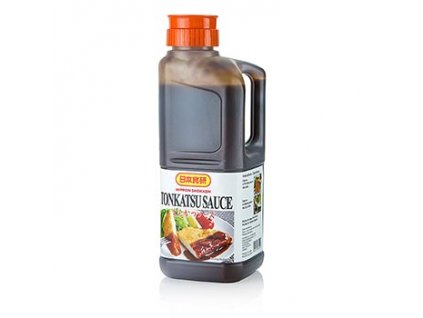 Tonkatsu Sauce, 2kg, Nihon Shokken, 2 kg