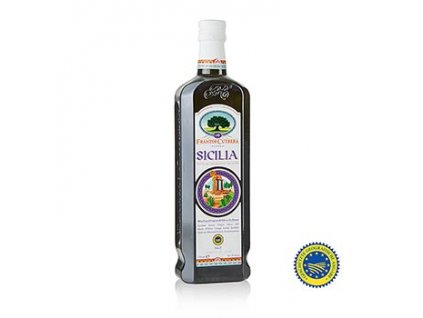 Frantoi Cutrera IGP ''Sicilia'', Extra Natives Olivenöl, Sizilien, 750ml, 750 ml