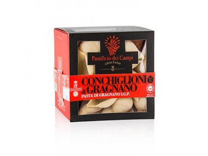 Pastificio dei Campi - No.57 Conchiglioni, große Muschel, Pasta di Gragnano IGP