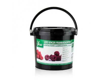 Sosa Himbeeren ganz, gefriergetrocknet, 375g (44050800)
