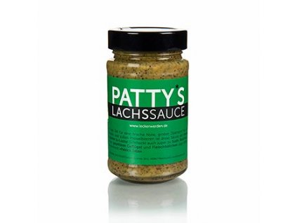 Pattys Lachssauce, 225ml, 225 ml