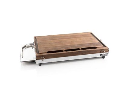 Cuttworx´s Schneide und Tranchierstation, Woodline, 580x380x75mm