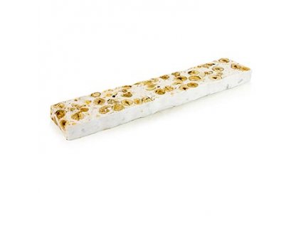 Italienische Torrone - Nocciole, geröstete Haselnüsse, weicher Riegel