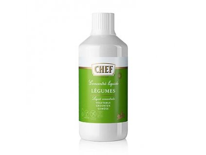 CHEF Premium Konzentrat - Gemüsefond, flüssig, für ca.34 Liter