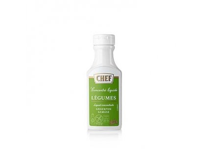 CHEF Premium Konzentrat - Gemüsefond, flüssig, für ca.6 Liter
