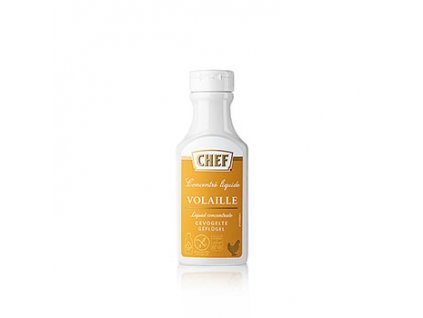 CHEF Premium Konzentrat - Geflügelfond, flüssig, für ca.6 Liter