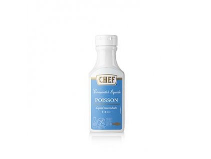 CHEF Premium Konzentrat - Fischfond, flüssig, für ca.6 Liter