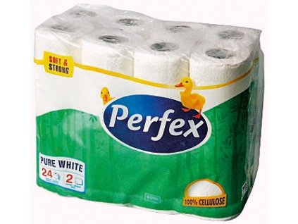 Toaletní papír dvouvrstvý Perfex