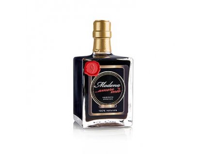 Premium Balsamico Condiment, Amore Mio, Modena, 5,3% Säure, 500ml