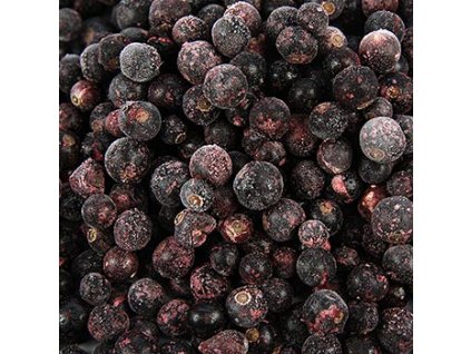 Schwarze Johannisbeeren, TK