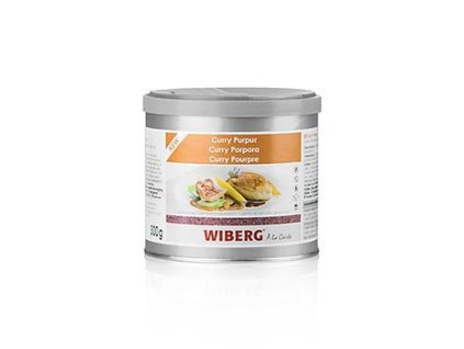 Wiberg Curry Purpur, Gewürzextraktzubereitung
