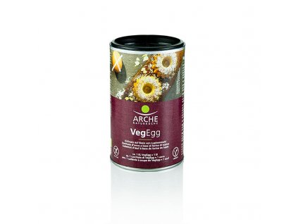 VegEgg, náhražka vajec, vegan, Arche, 175 g