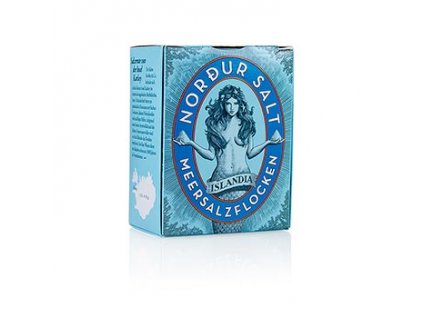 NORDUR islandské vločky soli  125g
