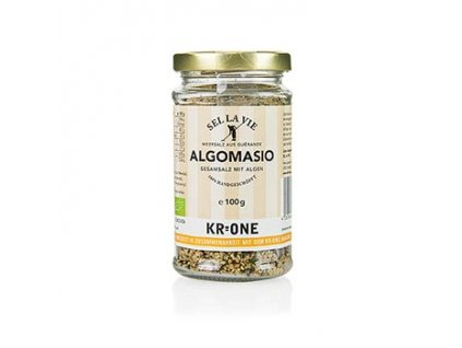 Algomasio, Sesamsalz mit Algen, Sel la Vie, BIO