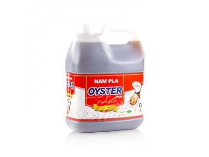 Fisch-Sauce, hell, Oyster Brand