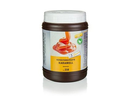 Karamel Konditor Paste, von Dreidoppel, No.216