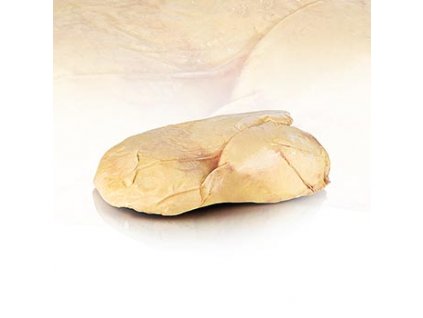 Kachní Foie Gras, Francie, Mass, TK, ca.500g, cena je uvedena za 1 kg