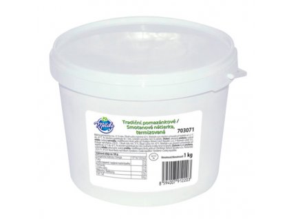 Tradiční pomazánkové přírodní Meliko 1 x 1 kg