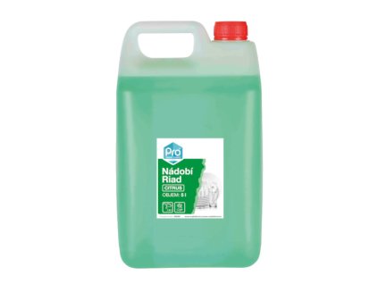 Prostředek na nádobí citrus Pro Smart Choice