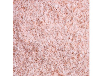 Pákistánská krystalová sůl, růžové solné vločky 1 kg