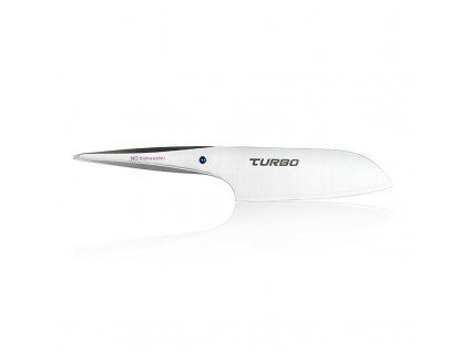 S02 Chroma turbo santoku nůž s řezným ostřím KA-SIX, 17,8 cm