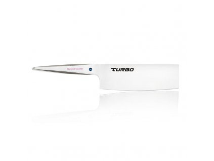 S36 Chroma turbo nůž na zeleninu v tokijském stylu řezná hrana KA-SIX, 17 cm