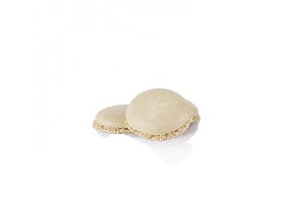 Macarons Natur (Mandel-Baiser) O 3,5cm, 384 Stück