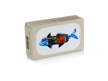Makrela Holzmakrele (Carapauzinhos), marinovaná, Jose Gourmet, 125g