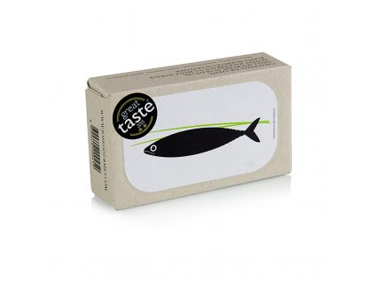 Malé makrely v olivovém oleji, Jose Gourmet, 120g