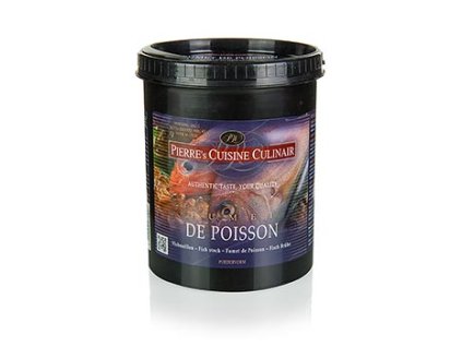 Pierre´s Cuisine Culinair Fumet de Poisson, rybí fond - prášek, na cca 45 l, 900 g