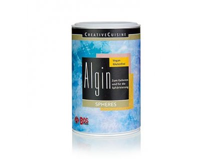 Algin (alginát), Spherifikation, Creative Cuisine, 200 g