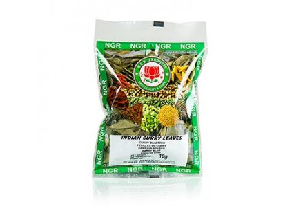 Kari listy, sušené, NGR, 10 g